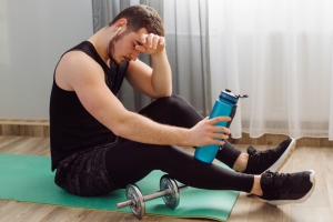 Stretch to Reduce Post-Workout Soreness Stretch to Reduce Post-Workout Soreness
